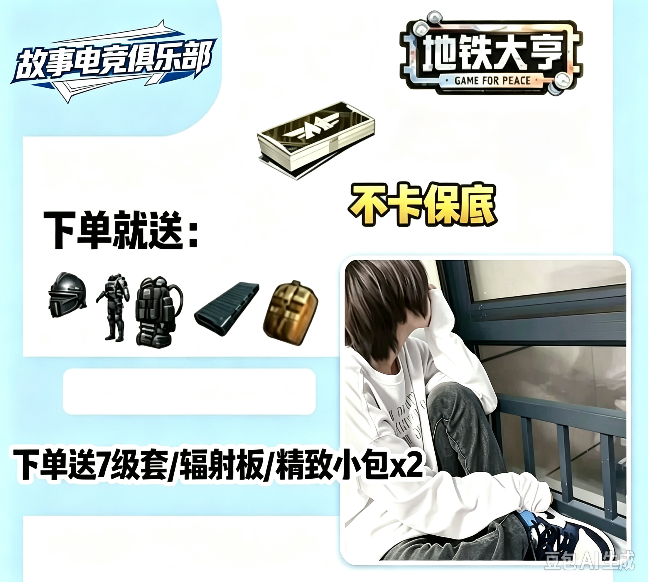 保底520w